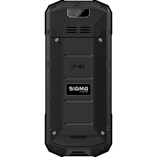 Мобильный телефон Sigma mobile X-treme PA68 Black