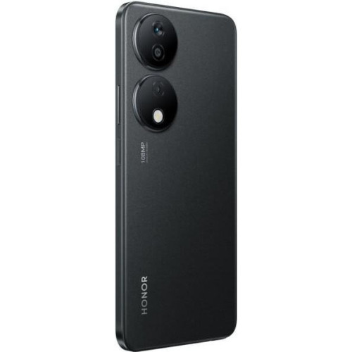 Смартфон Honor X7b 6/128GB Midnight Black