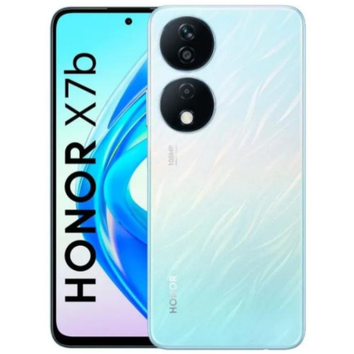 Смартфон Honor X7b 8/256GB Flowing Silver