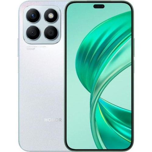 Смартфон Honor X8b 8/512GB Titanium Silver