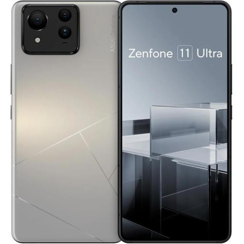 Смартфон ASUS ZenFone 11 Ultra 12/256GB Misty Gray
