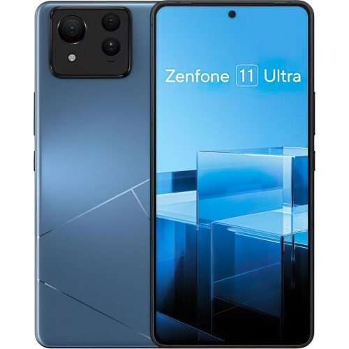 Смартфон ASUS ZenFone 11 Ultra 12/256GB Skyline Blue (AI2401-12G256G-BU-ZF)