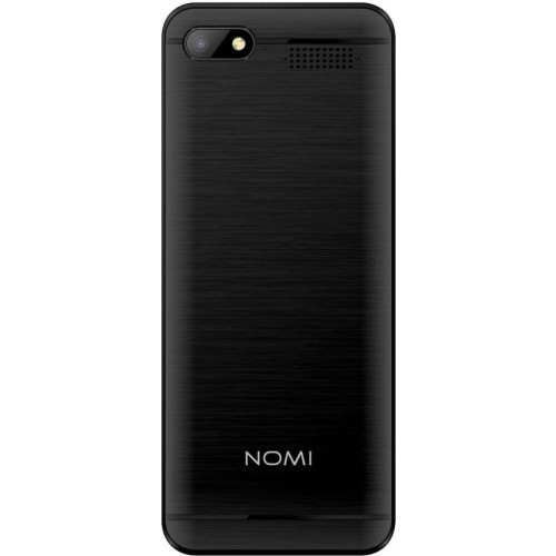 Мобильный телефон Nomi i2820 Black