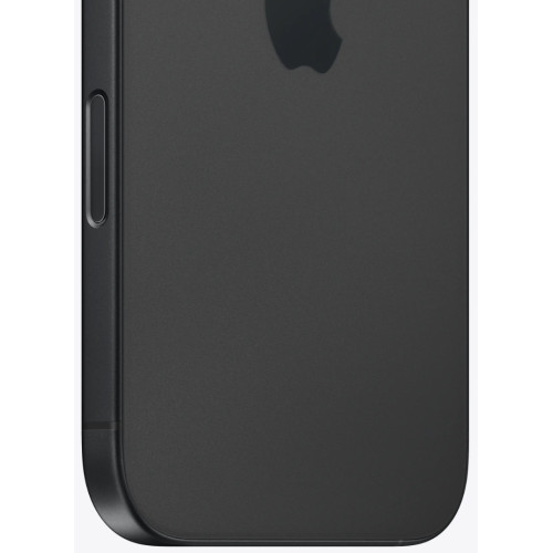 Смартфон Apple iPhone 16 Plus 128GB eSIM Black (MXUT3)