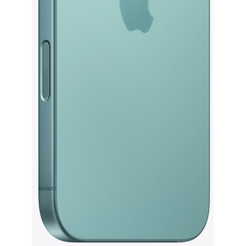 Смартфон Apple iPhone 16 Plus 128GB eSIM Teal (MXUX3)