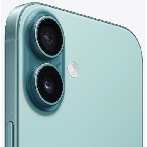 Смартфон Apple iPhone 16 Plus 128GB eSIM Teal (MXUX3)