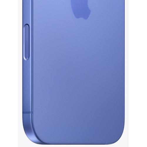 Смартфон Apple iPhone 16 Plus 128GB eSIM Ultramarine (MXUW3)