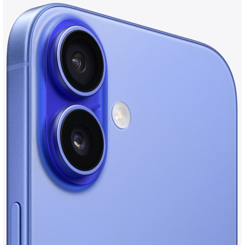 Смартфон Apple iPhone 16 Plus 128GB eSIM Ultramarine (MXUW3)
