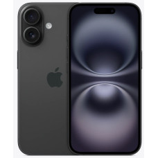 Apple iPhone 16 Plus 256GB Black (MXWN3)