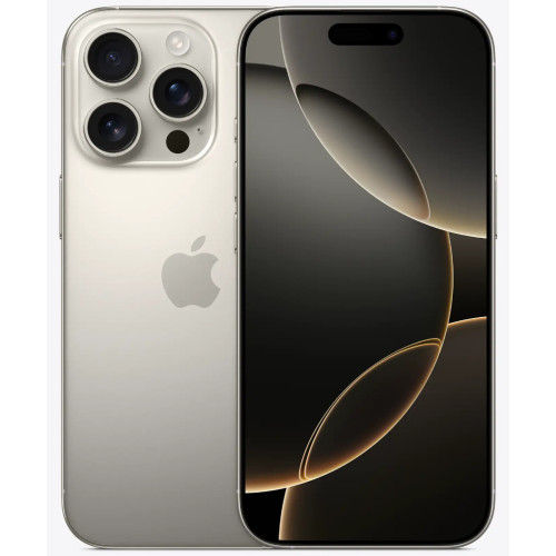 Смартфон Apple iPhone 16 Pro 1TB Natural Titanium (MYNX3)