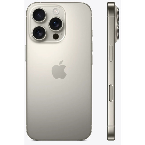 Смартфон Apple iPhone 16 Pro 1TB Natural Titanium (MYNX3)