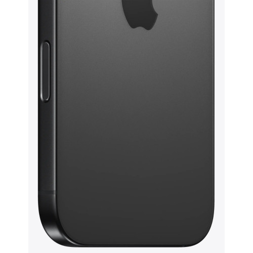 Смартфон Apple iPhone 16 Pro 1TB eSIM Black Titanium (MYMQ3)