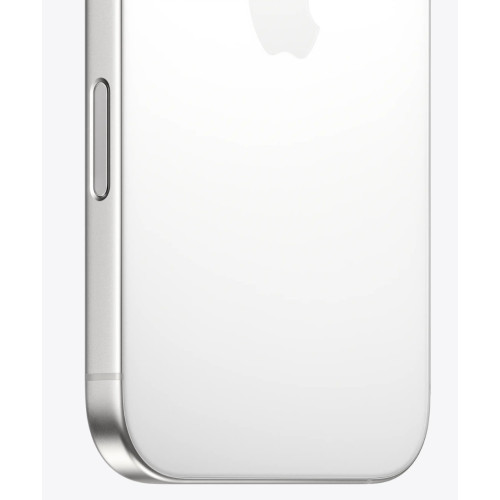 Смартфон Apple iPhone 16 Pro 1TB eSIM White Titanium (MYMR3)