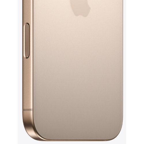 Смартфон Apple iPhone 16 Pro 256GB Desert Titanium (MYNK3)