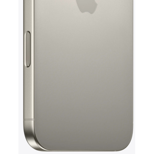 Смартфон Apple iPhone 16 Pro Max 256GB eSIM Natural Titanium (MYW63)