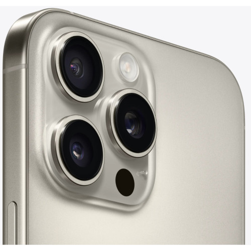 Смартфон Apple iPhone 16 Pro Max 256GB eSIM Natural Titanium (MYW63)