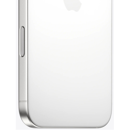 Смартфон Apple iPhone 16 Pro Max 256GB eSIM White Titanium (MYW43)