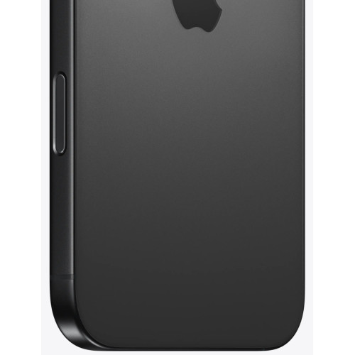 Смартфон Apple iPhone 16 Pro Max 512GB eSIM Black Titanium (MYW73)