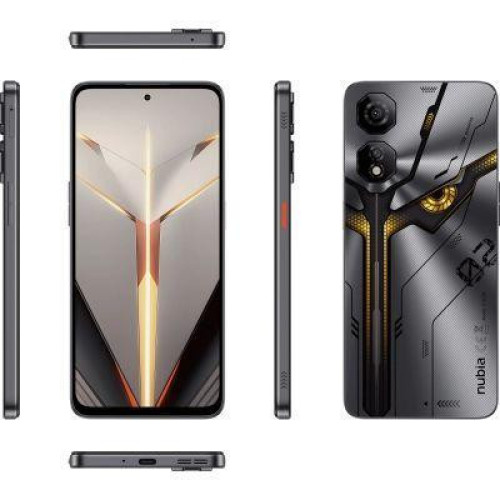 Смартфон ZTE nubia Neo 2 5G 8/256GB Storm Gray