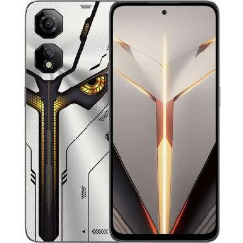 Смартфон ZTE nubia Neo 2 8/256GB Silver