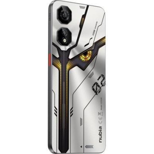 Смартфон ZTE nubia Neo 2 8/256GB Silver