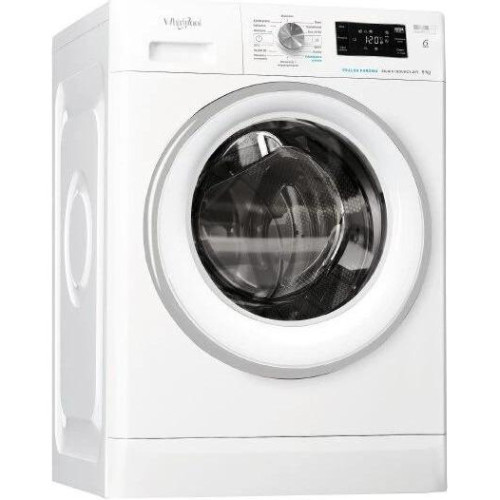 Стиральная машина автоматическая Whirlpool FFB 9258 SV