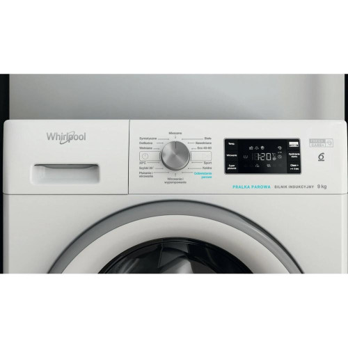 Стиральная машина автоматическая Whirlpool FFB 9258 SV