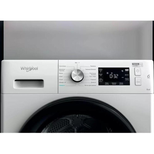 Сушильная машина Whirlpool FFT M22 9X2B