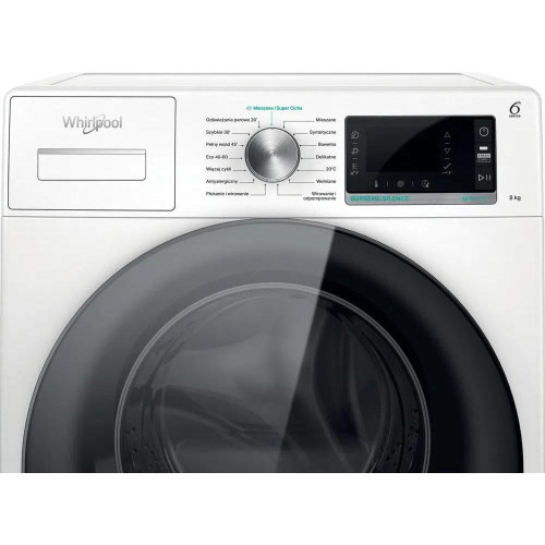 Стиральная машина автоматическая Whirlpool W6 W845WB