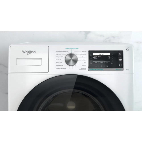 Стиральная машина автоматическая Whirlpool W6 W845WB