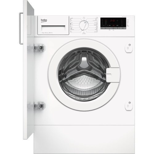 Стиральная машина автоматическая Beko WITC 7612 B0W