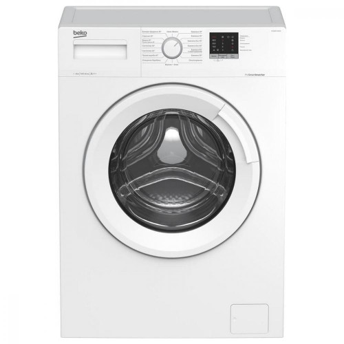 Стиральная машина автоматическая Beko WUE6511IXWW