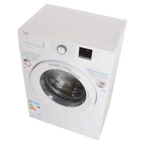 Стиральная машина автоматическая Beko WUE6511IXWW