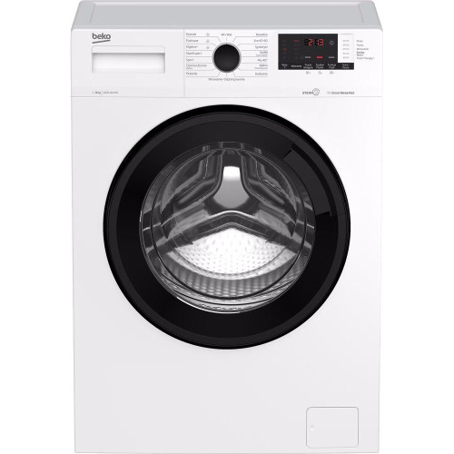 Стиральная машина автоматическая Beko WUE6512WPBSE