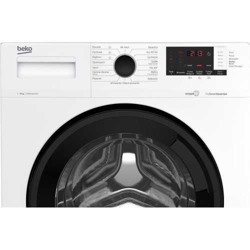 Стиральная машина автоматическая Beko WUE6512WPBSE