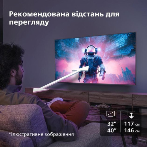 Телевизор Philips 32PHS6009/12