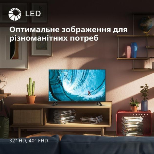 Телевизор Philips 32PHS6009/12