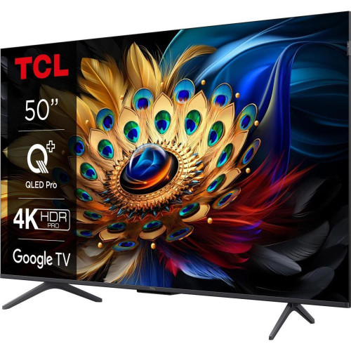 Телевизор TCL 50C655