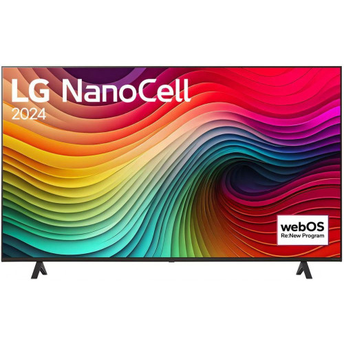 Телевизор LG 55NANO82