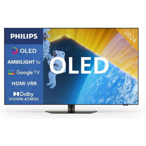 Телевизор Philips 55OLED819/12