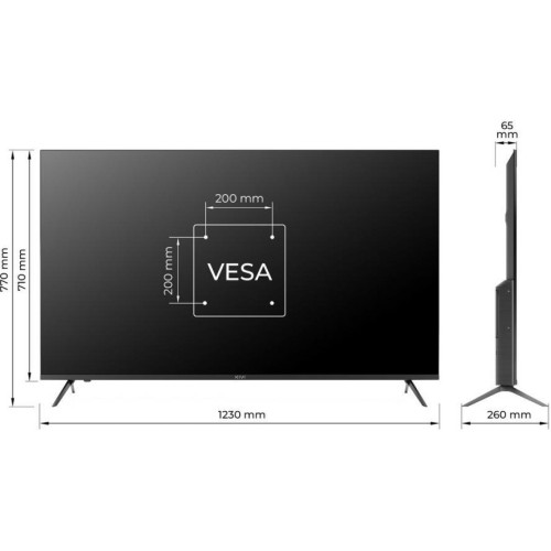 Телевизор KIVI 55U760QB