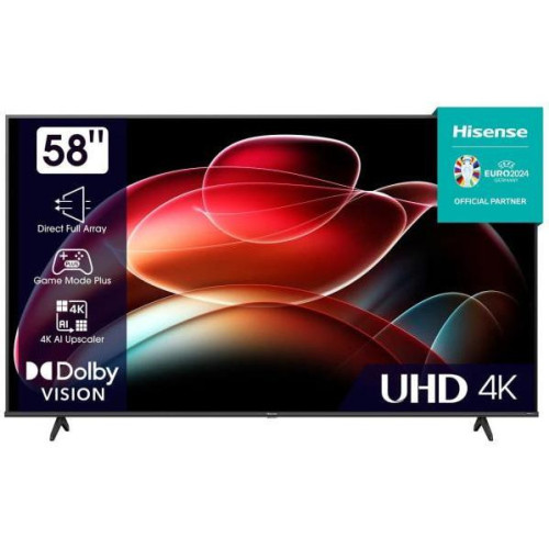 Телевизор Hisense 58A6K