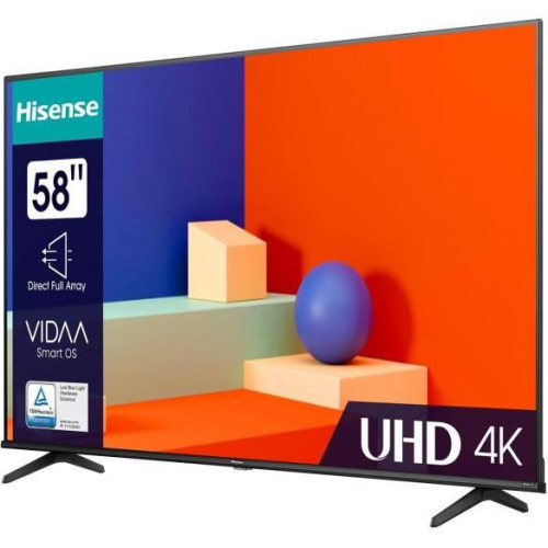 Телевизор Hisense 58A6K