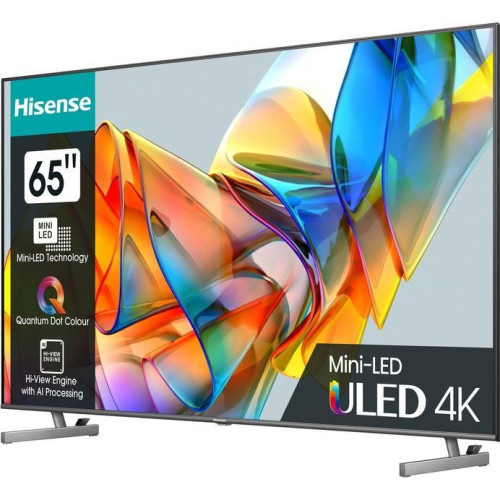 Телевизор Hisense 65U6KQ