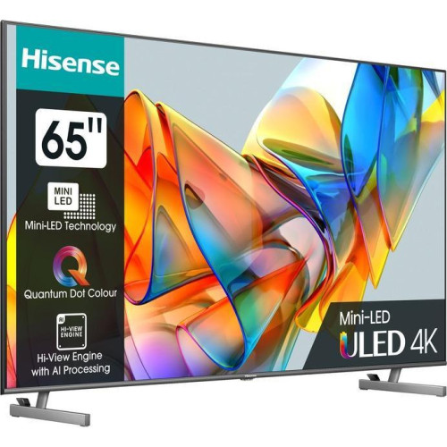 Телевизор Hisense 65U6KQ