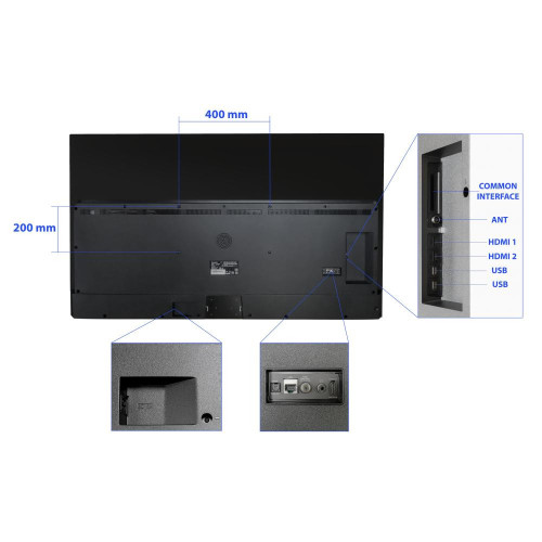 Телевизор Panasonic TX-65MZ800E