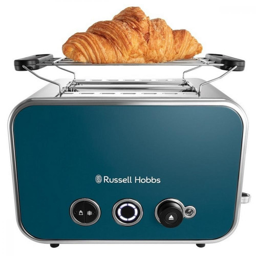 Тостер Russell Hobbs Distinctions 2-Slice Blue 26431-56