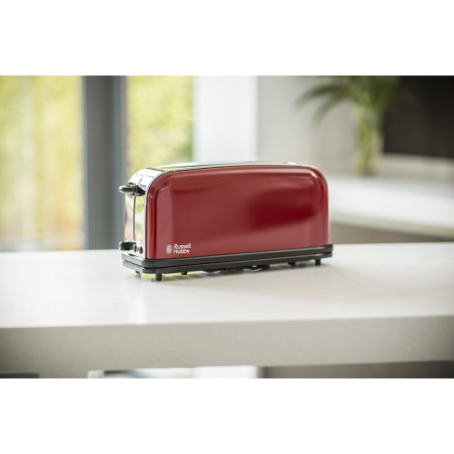 Тостер Russell Hobbs Flame Red 21391-56