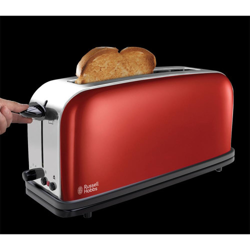 Тостер Russell Hobbs Flame Red 21391-56