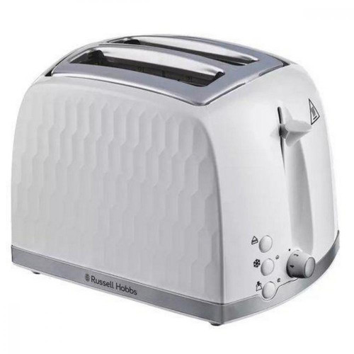 Тостер Russell Hobbs Honeycomb White 26060-56